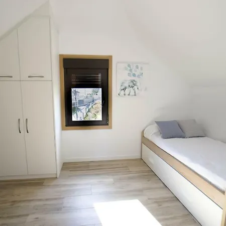 Casa A Rotea Feriehus *