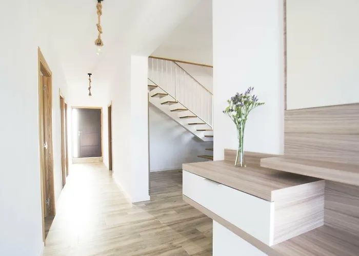 Casa A Rotea בית נופש *