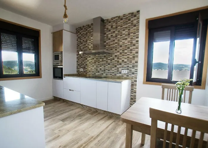 Casa A Rotea Vilaboa